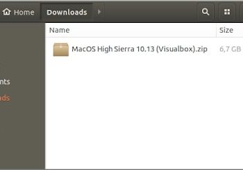 cài macos trên máy ảo virtualbox