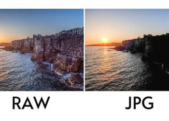 Chuyển file cr2 sang jpg hàng loạt