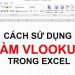 Hàm Vlookup trong excel
