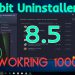 IObit Uninstaller Pro 8.5
