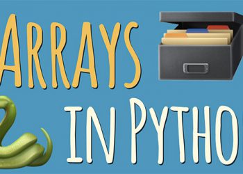 array trong Python