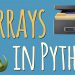 array trong Python