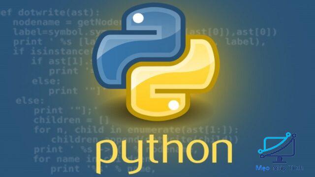 Các phép toán với ma trận trong Python
