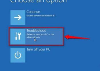 Cách vào Safe Mode Win 10 khi không vào được Win 1