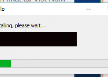 cài đặt zalo cho máy tính 1