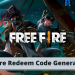 Mã Code Free Fire 2021 mới nhất