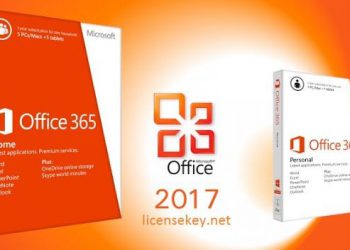 Microsoft Office 2017 có những tính năng vượt trội hơn so với các bản cũ