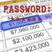 Cách đặt pass cho file excel