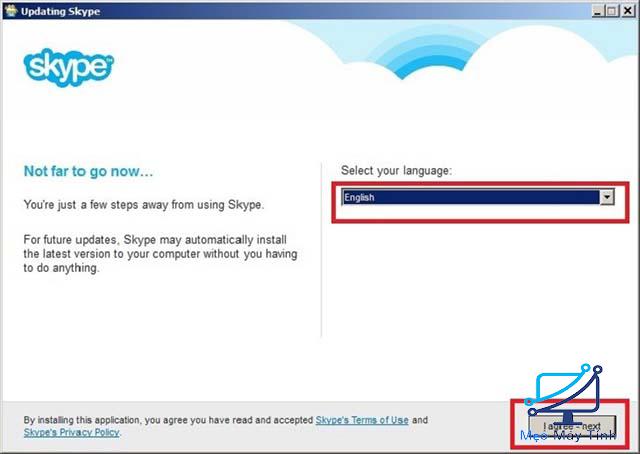 Cách tải và sử dụng Skype trên máy tính 3