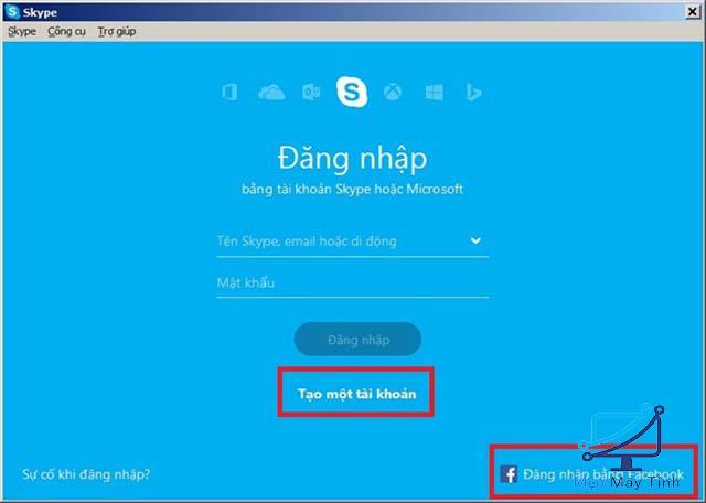 Cách tải và sử dụng Skype trên máy tính 5