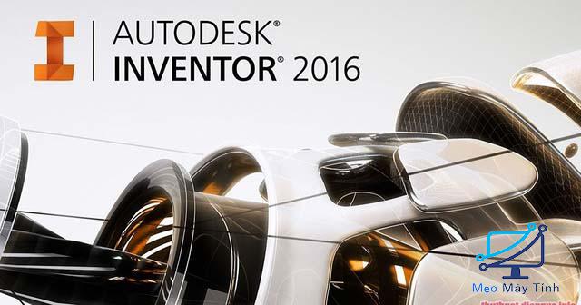 Giới thiệu về Autodesk Inventor 2016
