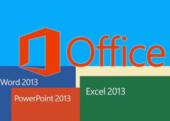 Giới thiệu về Microsoft Office 2013
