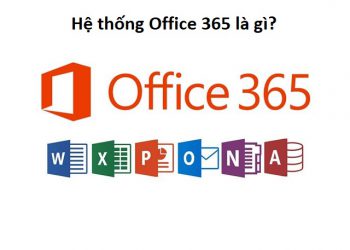 Hệ thống Office 365