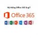 Hệ thống Office 365