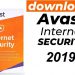 Link tải Avast Internet Security 2019
