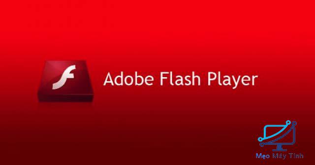 phần mềm Adobe Flash Player