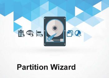 phần mềm MiniTool Partition Wizard