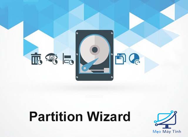 phần mềm MiniTool Partition Wizard