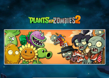 Download game Plants vs Zombies 2