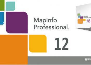 tải Mapinfo 12.5 full