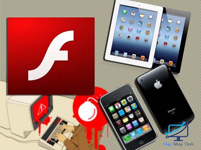 Tính năng phần mềm Adobe Flash Player