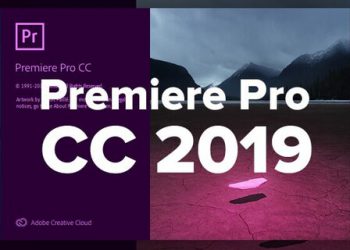 Adobe Premiere Pro CC 2019