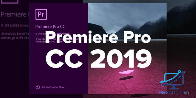 Adobe Premiere Pro CC 2019