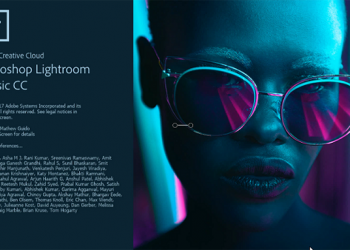 Adobe Lightroom Classic CC