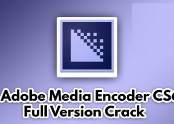 Phần mềm Adobe Media Encoder