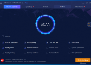 phần mềm Advanced SystemCare Pro