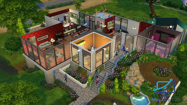 điểm nổi bật của The Sims 4 Việt hóa