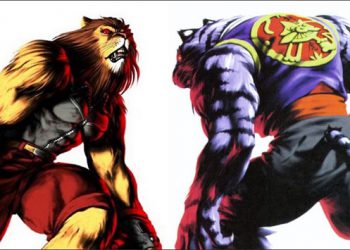 game Bloody Roar 2