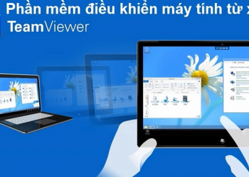 Các tính năng trong Teamviewer 13