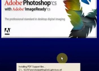Hướng dẫn cài đặt Adobe Photoshop 8.0 Full 10