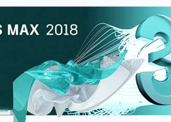 phần mềm 3d Max 2018