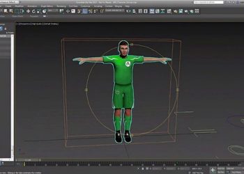 Phần mềm Autodesk 3Ds Max 2017