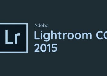Phần mềm Lightroom CC 2015