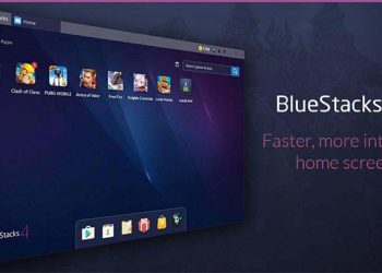 phần mềm BlueStacks