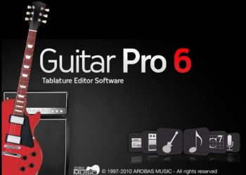 phần mềm Guitar Pro 6