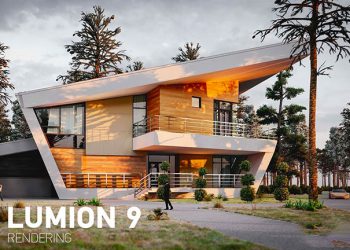 phần mềm Lumion 9