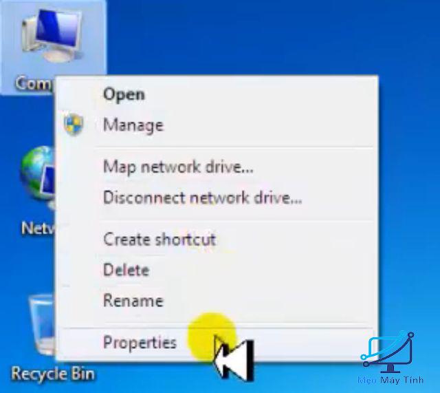 Activate Windows 7 với Windows Loader bước 4