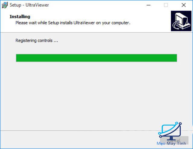 Hướng dẫn cài đặt UltraViewer bước 5