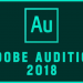 Adobe Audition CC 2018