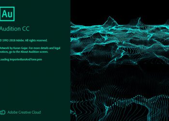 Adobe Audition CC 2019