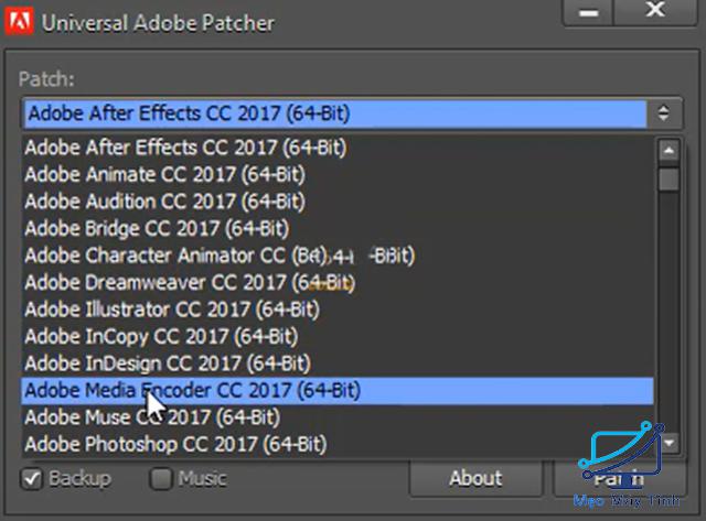Crack Adobe Media Encoder 2017 Full Crack-6