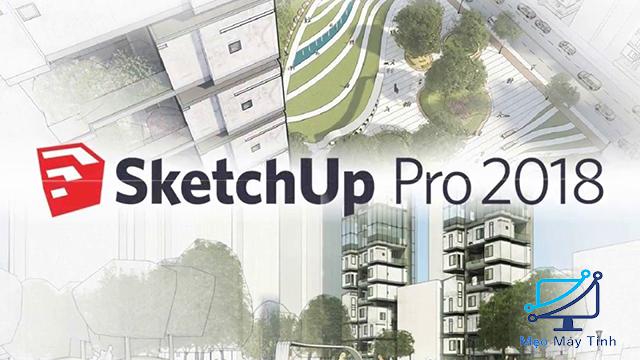 Sketchup Pro 2018 là gì