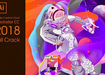 Adobe Illustrator CC 2018