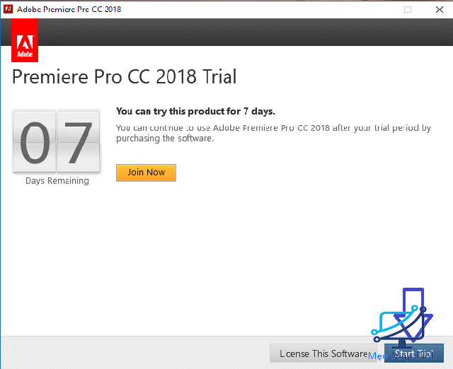 cài đặt phần mềm Adobe Premiere Pro CC 2018-4