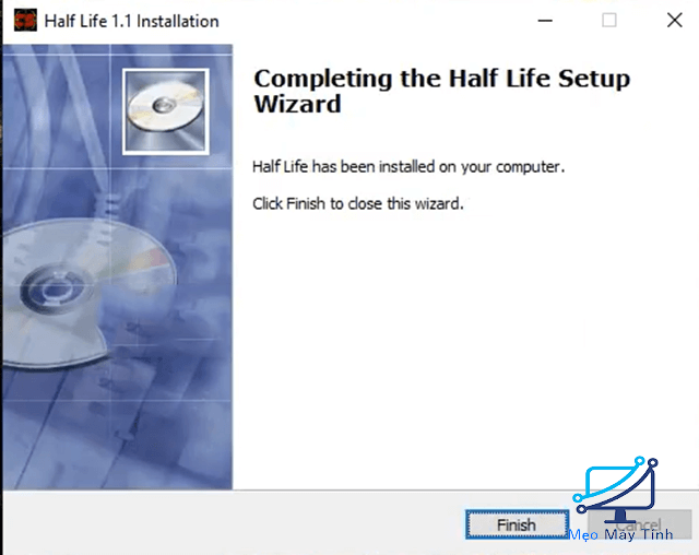 Cài Đặt Half Life 1.1-5