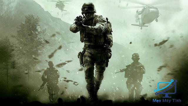 Cốt truyện của Call Of Duty 4